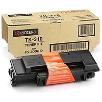 Kyocera TK-310 Toner Cartridge Black 1T02F80EUC