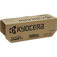 Kyocera TK3160 Toner Cartridge Black TK-3160