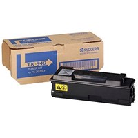 Kyocera TK-340 Black Laser Toner Cartridge