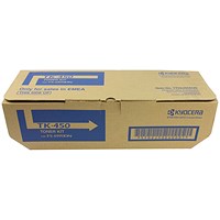 Kyocera TK-450 Black Toner Cartridge (15,000 Page Capacity)