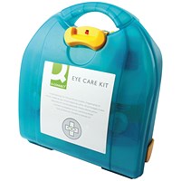 Q-Connect Eye Wash Kit