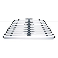 Q-Connect Hanger, A1, Pack of 10 Q-Connect Hanger, A1, Pack of 10