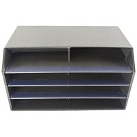 Q-Connect Mail Sorter, 8 Compartments