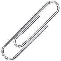 Q-Connect Paperclips Plain 32mm (Pack of 1000) Q-Connect Paperclips Plain 32mm (Pack of 1000)