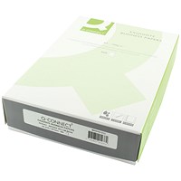 Q-Connect Wove Antique Vellum A4 Business Paper 100gsm (Pack of 500)