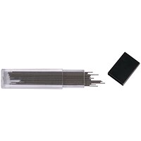 Q-Connect Replacement Pencil Lead Fine 0.5mm (144 Pack)