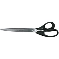 Q-Connect Scissors 255mm (Stainless steel blades and ergonomic handles)