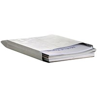 Q-Connect C5 Envelopes Gusset Peel and Seal 120gsm White (125 Pack)