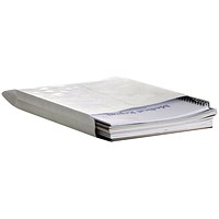 Q-Connect C4 Envelopes Gusset Peel and Seal 120gsm White (125 Pack)