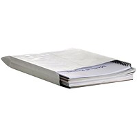 Q-Connect C4 Envelopes Gusset Peel and Seal 120gsm White (Pack of 125)