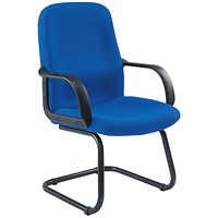 Jemini Loxley Visitors Chair 620x625x980mms