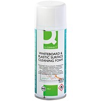Q-Connect Whiteboard Surface Cleaner, 400ml