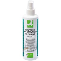 Q-Connect Whiteboard Surface Cleaner, 250ml