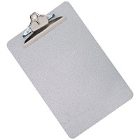 Q-Connect Clipboard, Foolscap, Steel