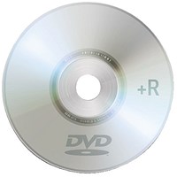 Q-Connect DVD+R Spindle 4.7GB (Pack of 50)
