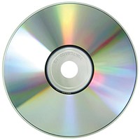 Q-Connect DVD+RW Rewritable Blank DVDs, Cased, 4.7gb/120min Capacity, Pack of 1