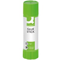 Q-Connect Glue Stick 40g (Pack of 10)