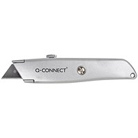 Q-Connect Retractable Cutter Universal 219BC