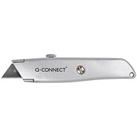 Q-Connect Retractable Cutter Universal