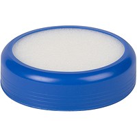 Q-Connect Sponge Damper 85mm Blue
