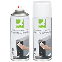 Q-Connect General Purpose Foam Cleaner 400ml