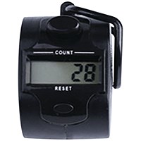 Q-Connect Digital Tally Counter, Black