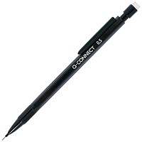 Q-Connect Mechanical Pencil Fine 0.5mm (Pack of 10)