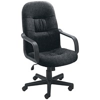 Jemini Ouse Executive Chair, Black Jemini Ouse Executive Chair, Black