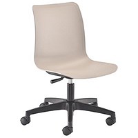 Astin Logi Swivel Chair, Grey