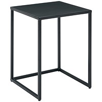Jemini Cube Nest Coffee Tables, Black