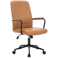 Jemini Marco Chair, Brown
