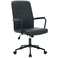 Jemini Marco Chair, Black