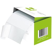 Q-Connect Label Roll, 102x49mm, White, 180 Labels