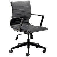 Jemini Sosa Executive Chair, Black