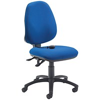 Cappela Intro Posture Chair, Blue