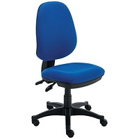 Astin Nesta Operator Chair, Blue