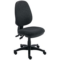Astin Nesta Operator Chair, Charcoal