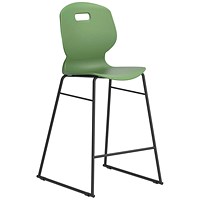 Titan Arc High Chair, Size 5, Forest