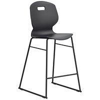 Titan Arc High Chair, Size 6, Anthracite