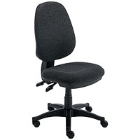 Polaris Nesta Operator Chair, Charcoal