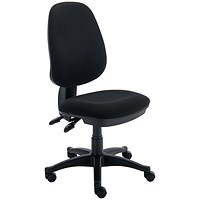 Polaris Nesta Operator Chair, Black