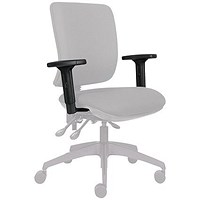 Cappela Campos 1D Optional Adjustable Arms, Pair