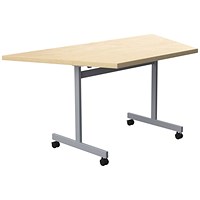Jemini Trapezoidal Tilt Table, 1600mm, Maple