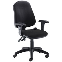 Jemini Intro Posture Chair, Black Jemini Intro Posture Chair, Black