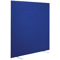 First Floor Standing Screen 1400x25x1200mm Blue