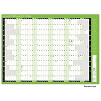 Q-Connect Academic Planner Mounted 2027-28