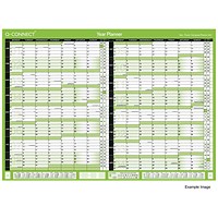 Q-Connect 16 Month Planner A1 2027-28