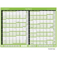 Q-Connect 16 Month Planner A2 2027-28
