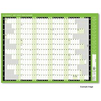 Q-Connect Giant Year Planner 2027