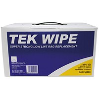 Go Wipe Hydrospun Strong Wipe Dispenser Box
